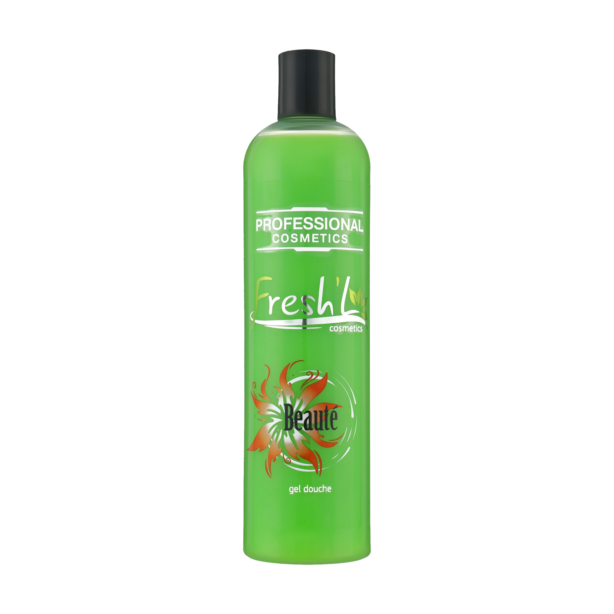 Уцінка! Гель для душу Fresh'L Beaute зелений, 500 мл